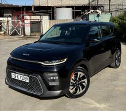 Kia Soul 2022