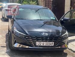 Hyundai Elantra 2023