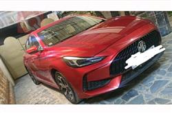 MG GT 2024