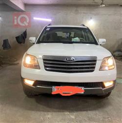 Kia Mohave 2014