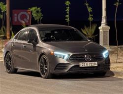 Mercedes-Benz A-Class 2022