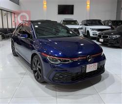 Volkswagen Golf 2022