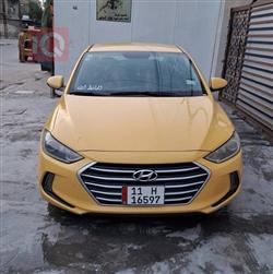 Hyundai Elantra 2018