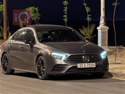 Mercedes-Benz A-Class 2022