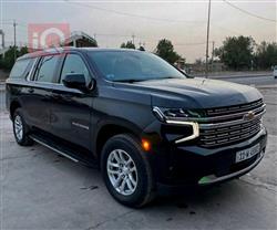 Chevrolet Suburban 2025