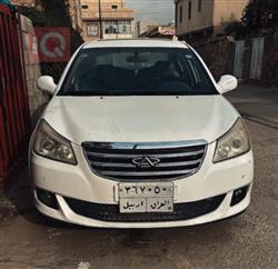 Chery E5 2014
