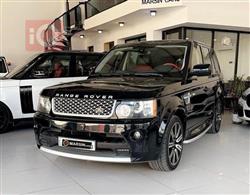 Land Rover Range Rover Sport 2012