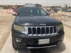 Jeep Grand Cherokee 2012