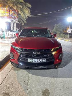 Chevrolet Blazer 2021