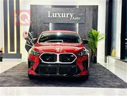 BMW X2 2024