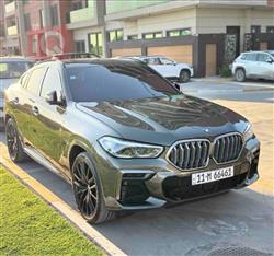 BMW X6 2022