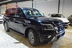 Nissan Armada 2021
