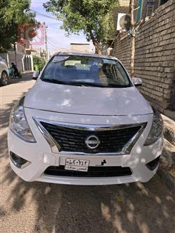 Nissan Sunny 2024