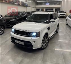 Land Rover Range Rover Sport 2012