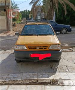Saipa 131 2012