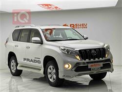 Toyota Land Cruiser Prado 2014