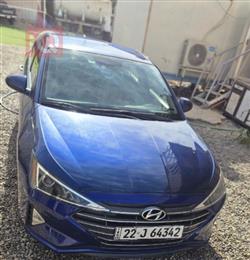 Hyundai Elantra 2019
