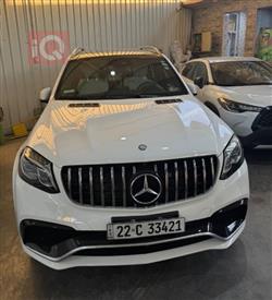 Mercedes-Benz GLS 2017