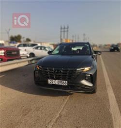 2023 هيونداي توسان