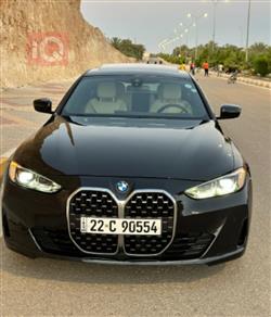 BMW 4-Series 2024