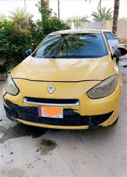 Renault Fluence 2012