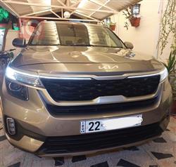 Kia Seltos 2022