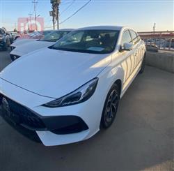 MG 5 2025