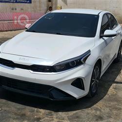Kia Forte 2023