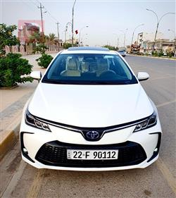 Toyota Corolla 2024