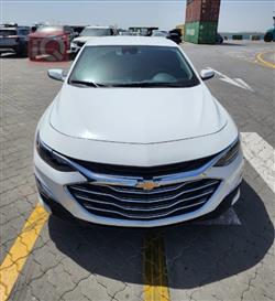 Chevrolet Malibu 2024