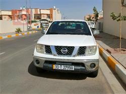 2010 نيسان نافارا