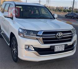 Toyota Land Cruiser 2020