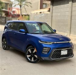 Kia Soul 2020