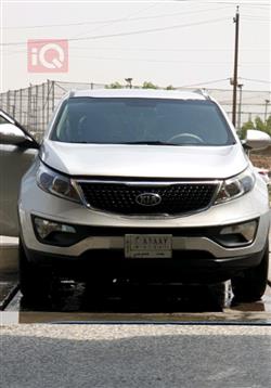 Kia Sportage 2014