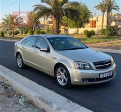 Chevrolet Caprice 2008