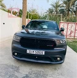Dodge Durango 2016
