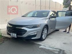 Chevrolet Malibu 2019