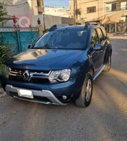 Renault Duster 2018