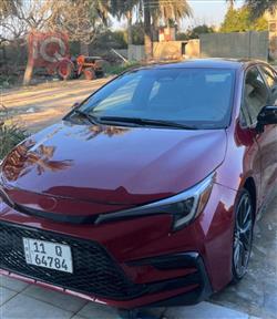 Toyota Corolla 2023