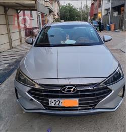 Hyundai Elantra 2019
