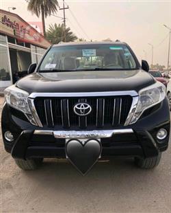 Toyota Land Cruiser Prado 2014
