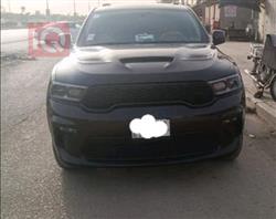 Dodge Durango 2012