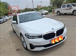 BMW 5-Series 2022