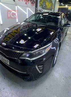 Kia Optima 2018