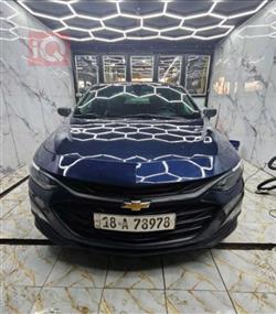 Chevrolet Malibu 2020