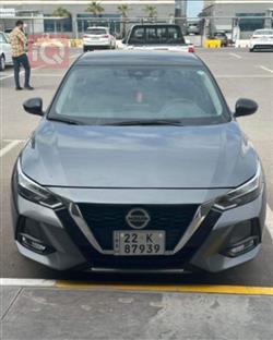 Nissan Sentra 2023