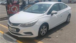 Chevrolet Cruze 2017