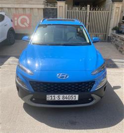 Hyundai Kona 2022