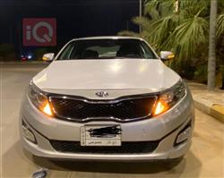 Kia Optima 2014