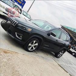 Jeep Cherokee 2020
